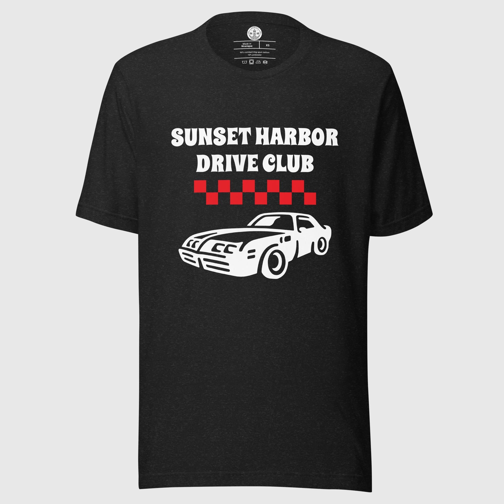 Unisex Staple T-Shirt - Sunset Beach - Sunset Harbor Clothing